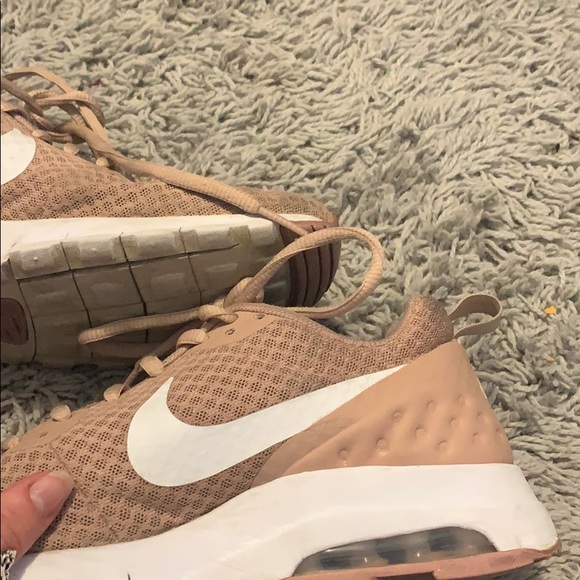 blush sneakers nike